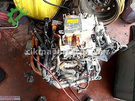 Opel Corsa Komple Motor çıkma parça