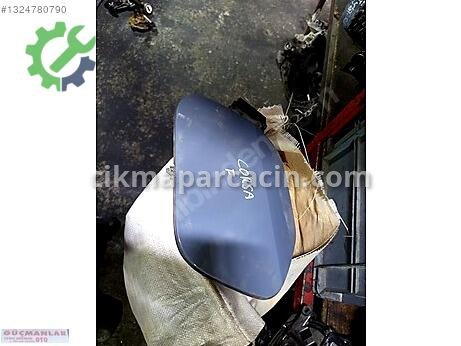 Opel Corsa Depo Kapağı çıkma parça