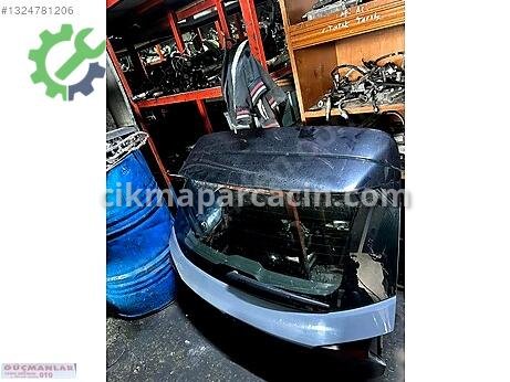 Opel Corsa Bagaj Kapağı çıkma parça