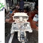 Opel Corsa Akü çıkma parça - Güçmanlar Oto Çıkma Yedek Parça Bursa