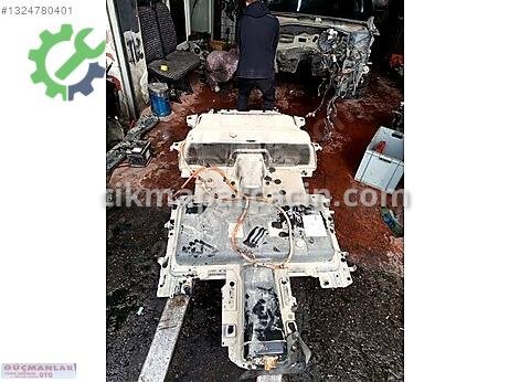 Opel Corsa Akü çıkma parça