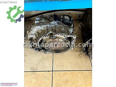 Volvo S90 Şanzıman Komple çıkma parça