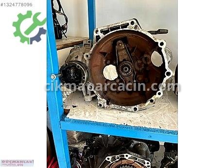 Volkswagen Passat Şanzıman Komple çıkma parça