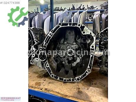 Renault Symbol Şanzıman Komple çıkma parça