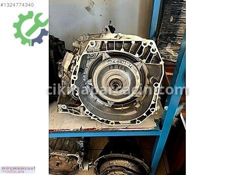 Renault Megane Şanzıman Komple çıkma parça