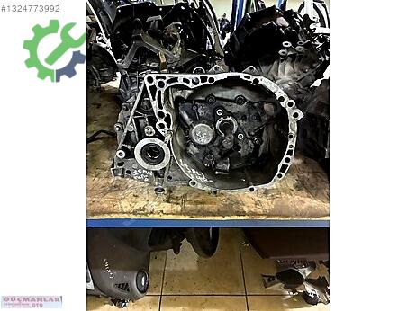 Renault Megane Şanzıman Komple çıkma parça