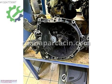 Peugeot 407 Şanzıman Komple çıkma parça