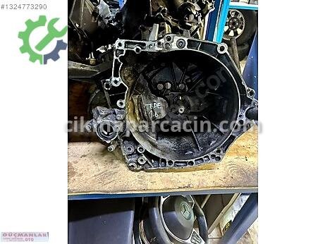 Peugeot 308 Şanzıman Komple çıkma parça