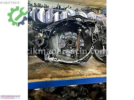 Peugeot Partner Şanzıman Komple çıkma parça