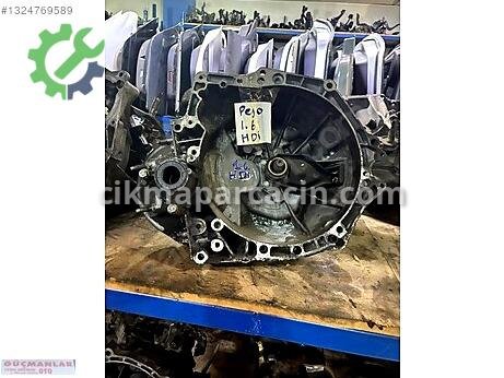 Peugeot 307 Şanzıman Komple çıkma parça