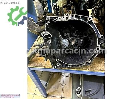 Peugeot 301 Şanzıman Komple çıkma parça
