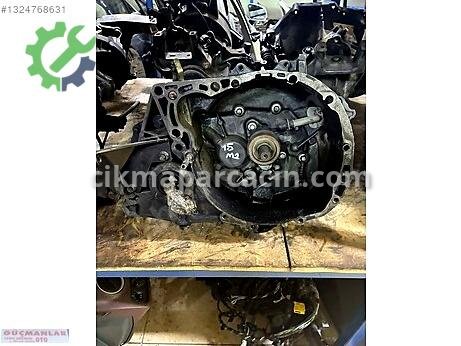 Nissan Micra Şanzıman Komple çıkma parça