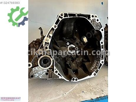 Nissan Qashqai Şanzıman Komple çıkma parça