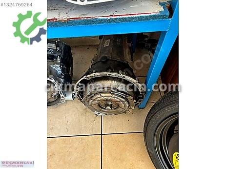 Mercedes-Benz Şanzıman Komple çıkma parça