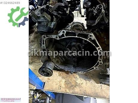 Ford Fiesta Şanzıman Komple çıkma parça
