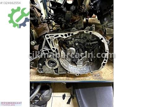 Dacia Logan Şanzıman Komple çıkma parça