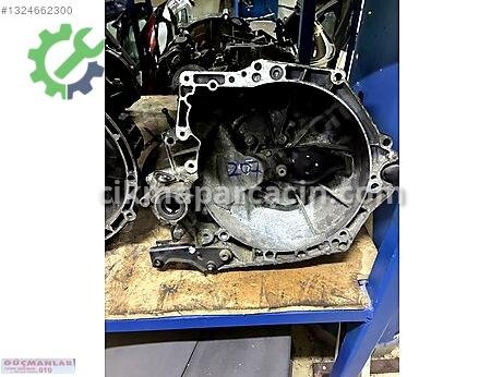 Citroen C5 Şanzıman Komple çıkma parça