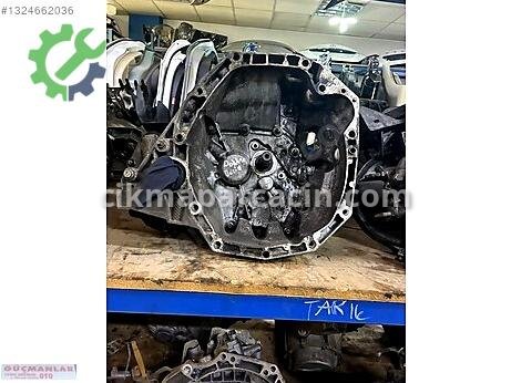 Dacia Dokker Şanzıman Komple çıkma parça