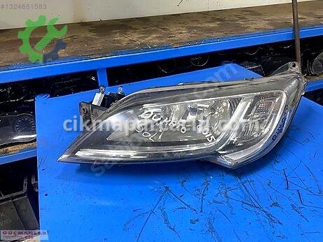 Fiat Ducato Sol Ön Far çıkma parça