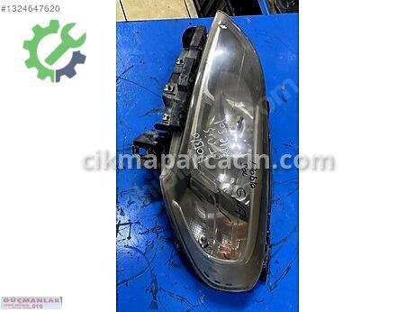 Fiat Doblo Sol Ön Far çıkma parça