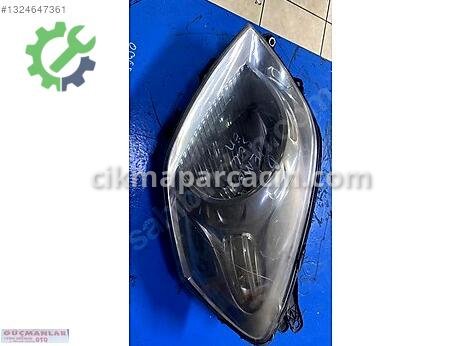 Citroen Nemo Sol Ön Far çıkma parça