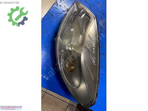 Dacia Sandero Sol Ön Far çıkma parça