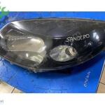 Dacia Sandero Çıkma Sol Ön Far