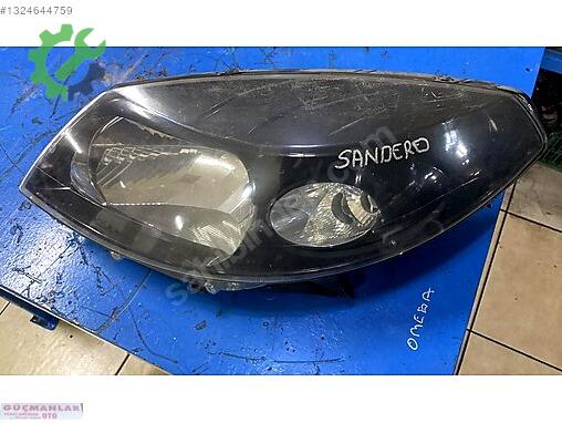 Dacia Sandero Sol Ön Far çıkma parça