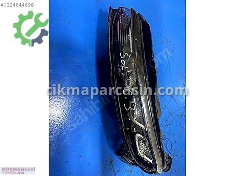 Citroen C3 Sol Ön Far çıkma parça