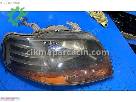 Chevrolet Kalos Sağ Ön Far çıkma parça
