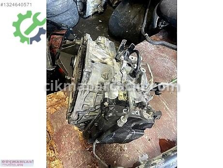 Chevrolet Cruze Şanzıman Komple çıkma parça
