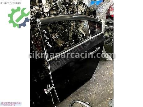 Chevrolet Cruze Kapı (arka Sol) çıkma parça