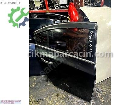 Chevrolet Cruze Kapı (arka Sağ) çıkma parça