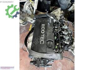 Chevrolet Cruze Çıkma Motor Komple