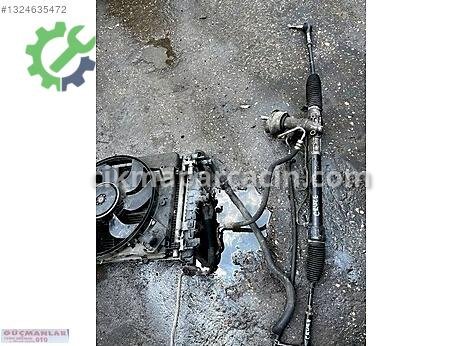 Chevrolet Cruze Direksiyon Kutusu çıkma parça