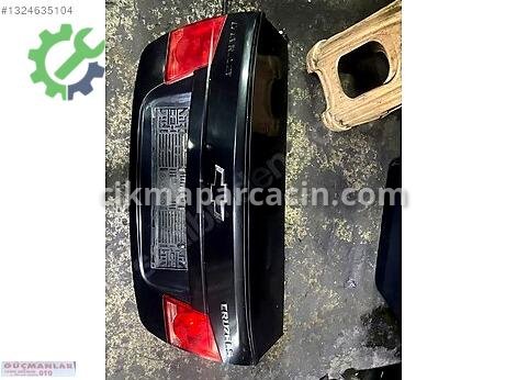 Chevrolet Cruze Bagaj Kapağı çıkma parça