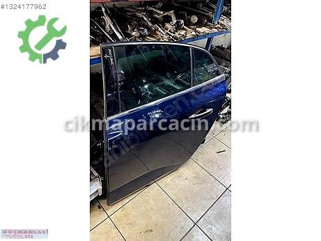 Renault Megane Kapı (arka Sol) çıkma parça