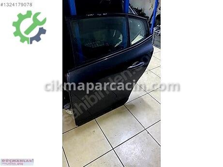 Renault Taliant Kapı (arka Sol) çıkma parça