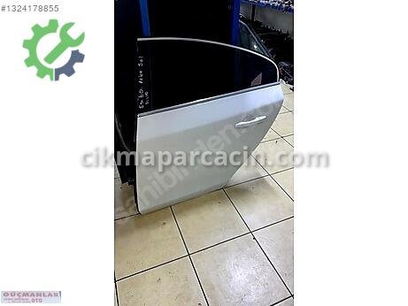 Volvo S60 Kapı (arka Sol) çıkma parça