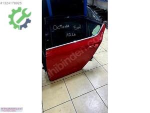 Skoda Octavia Çıkma Kapı (arka Sol)