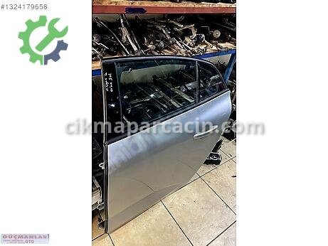 Renault Megane Kapı (arka Sol) çıkma parça