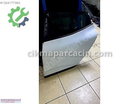 Renault Clio Kapı (arka Sol) çıkma parça