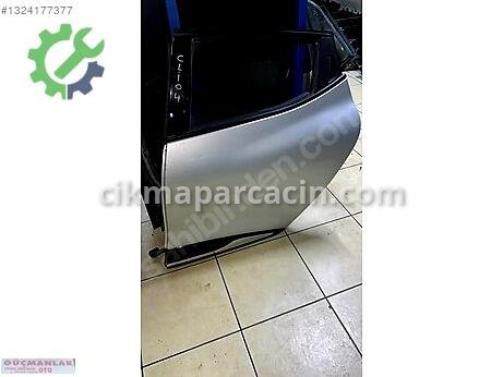 Renault Clio Kapı (arka Sol) çıkma parça