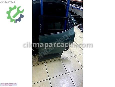 Dacia Spring Kapı (arka Sol) çıkma parça