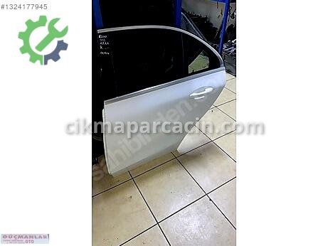 Mercedes-Benz Kapı (arka Sol) çıkma parça