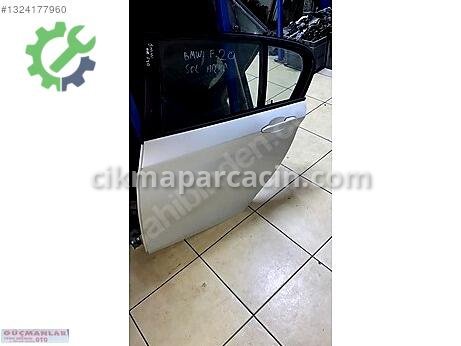 BMW 1 Serisi Kapı (arka Sol) çıkma parça
