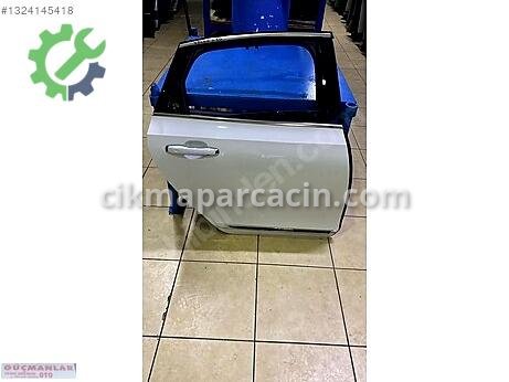 Volvo S90 Kapı (arka Sağ) çıkma parça
