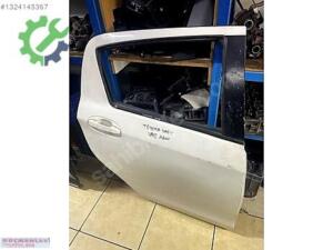 Toyota Yaris Kapı (arka Sağ) Sökme Çıkma