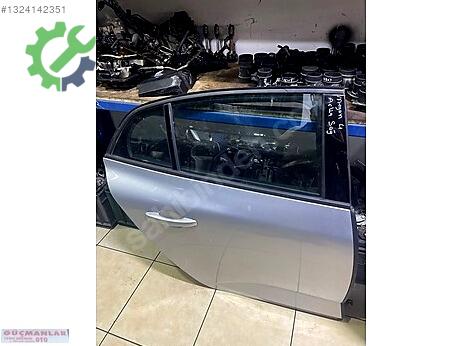 Renault Megane Kapı (arka Sağ) çıkma parça