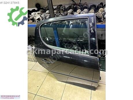 Peugeot 207 Kapı (arka Sağ) çıkma parça